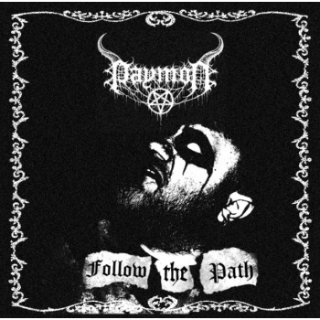 Paymon - Follow the Path, CD